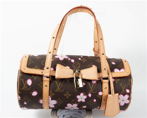 louis vuitton papillon trunk|louis vuitton cherry blossom papillon.